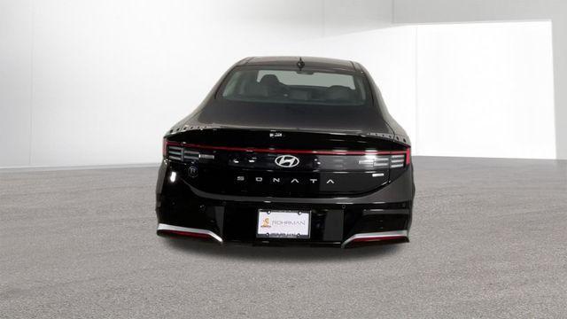 new 2026 Hyundai Sonata Hybrid car, priced at $36,484