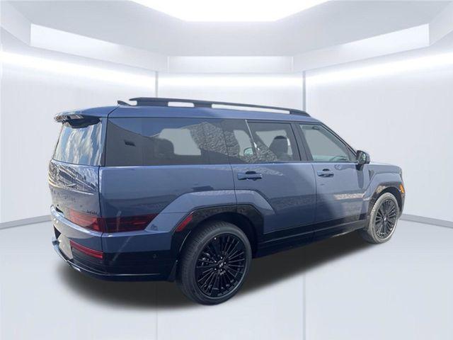 new 2027 Hyundai Santa Fe car, priced at $51,250