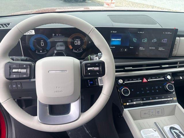 new 2026 Hyundai Santa Fe car, priced at $36,921