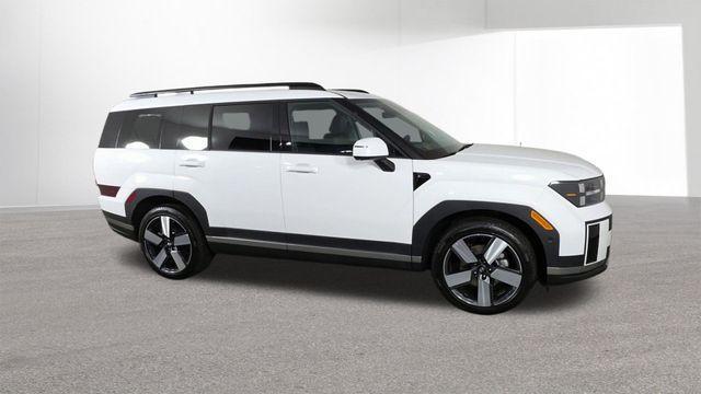 new 2026 Hyundai SANTA FE HEV car, priced at $45,892