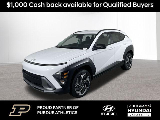 new 2026 Hyundai Kona car, priced at $29,311