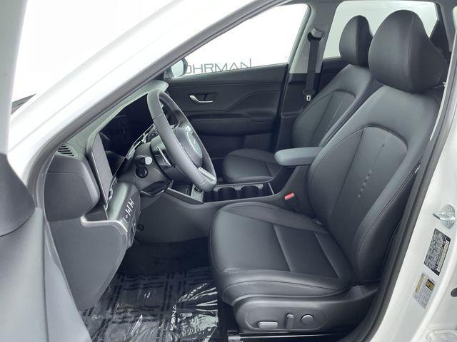 new 2026 Hyundai Kona car, priced at $29,311