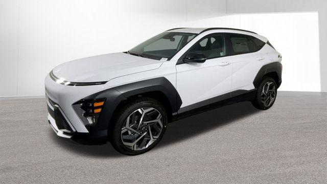 new 2026 Hyundai Kona car, priced at $29,311