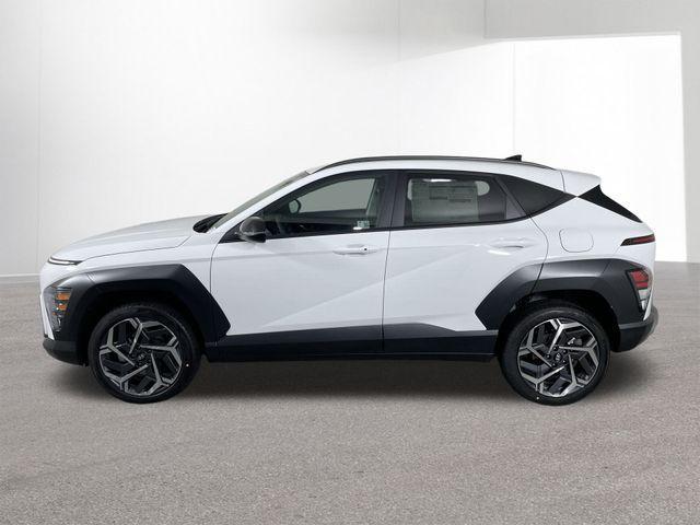 new 2026 Hyundai Kona car, priced at $29,311