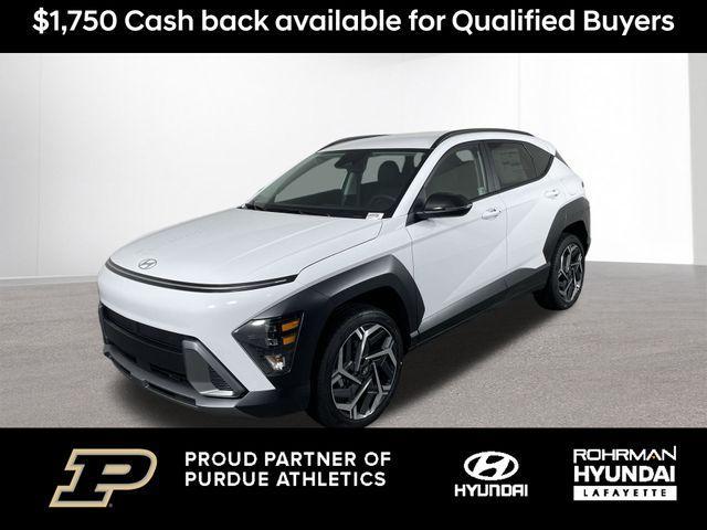 new 2026 Hyundai Kona car, priced at $29,561