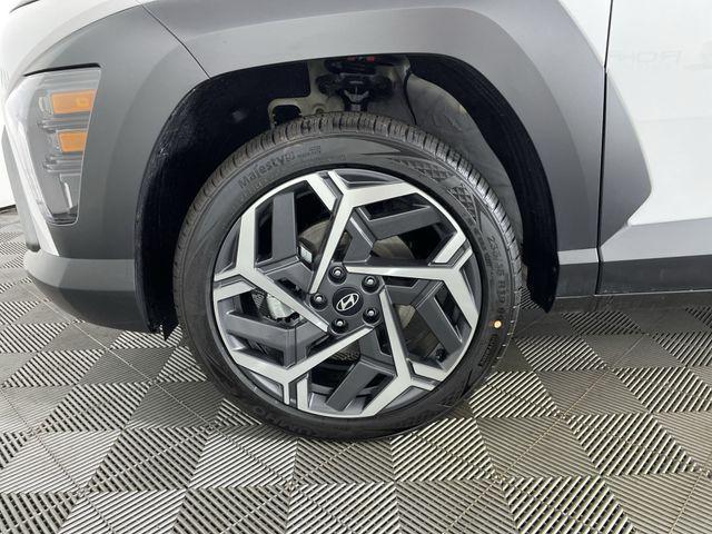 new 2026 Hyundai Kona car, priced at $29,311