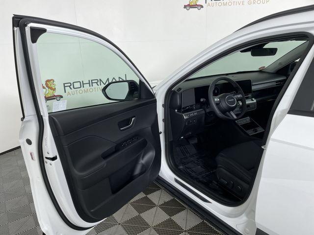 new 2026 Hyundai Kona car, priced at $29,311