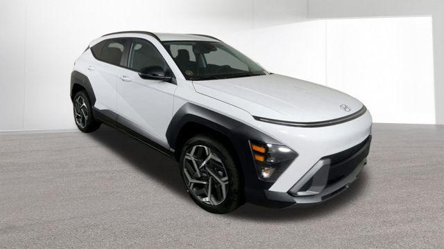 new 2026 Hyundai Kona car, priced at $29,311