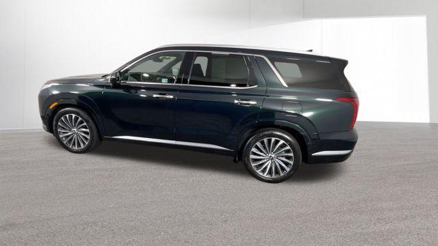 used 2024 Hyundai Palisade car, priced at $34,593