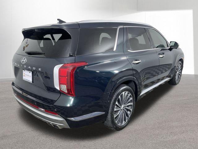 used 2024 Hyundai Palisade car, priced at $34,593
