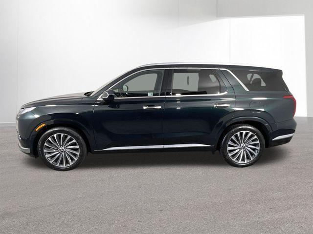 used 2024 Hyundai Palisade car, priced at $34,593