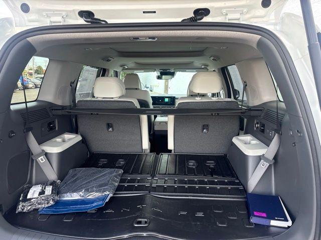 new 2027 Hyundai Santa Fe car, priced at $48,720