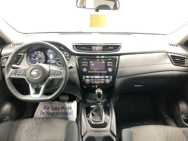 used 2017 Nissan Rogue car, priced at $11,771
