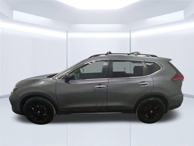 used 2017 Nissan Rogue car, priced at $11,771