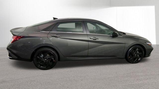 new 2026 Hyundai Elantra car, priced at $23,017