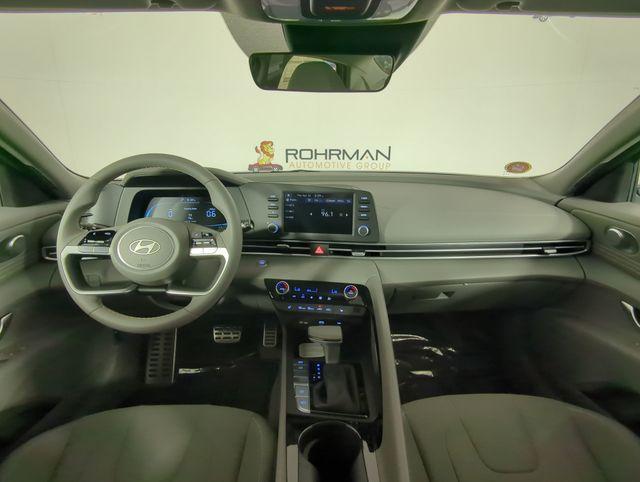 new 2026 Hyundai Elantra car, priced at $23,017