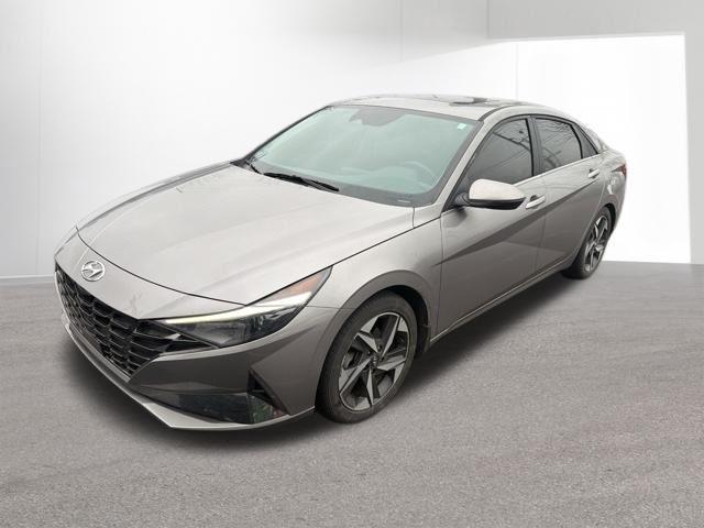 used 2023 Hyundai Elantra car, priced at $20,190