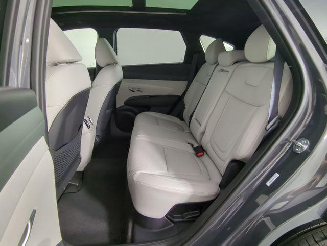 new 2026 Hyundai TUCSON Hybrid car, priced at $40,813