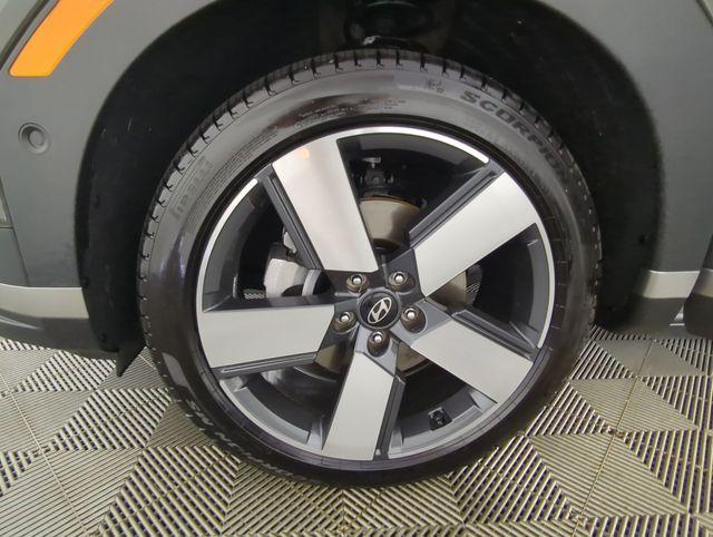 new 2026 Hyundai Santa Fe car, priced at $43,125