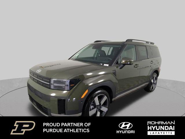 new 2026 Hyundai Santa Fe car, priced at $46,875