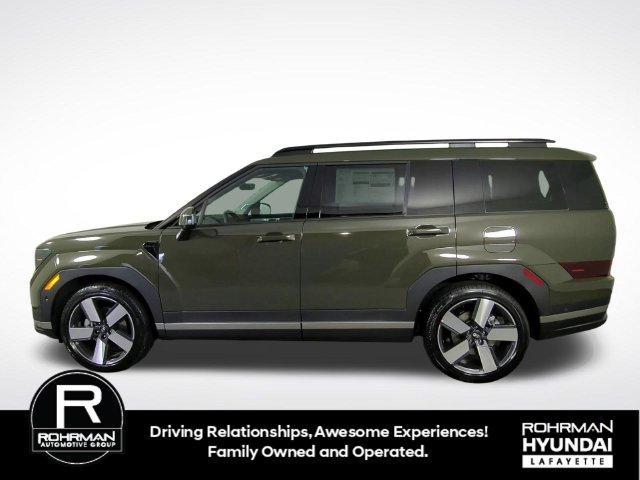 new 2026 Hyundai Santa Fe car, priced at $43,875