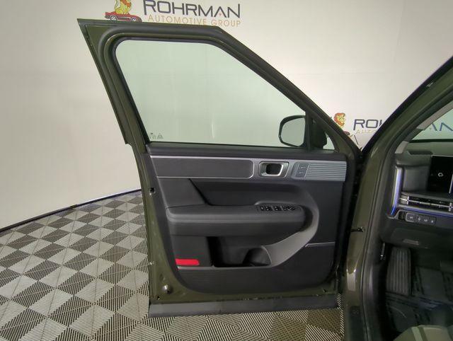 new 2026 Hyundai Santa Fe car, priced at $43,125
