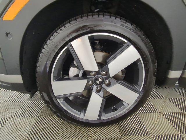 new 2026 Hyundai Santa Fe car, priced at $43,875