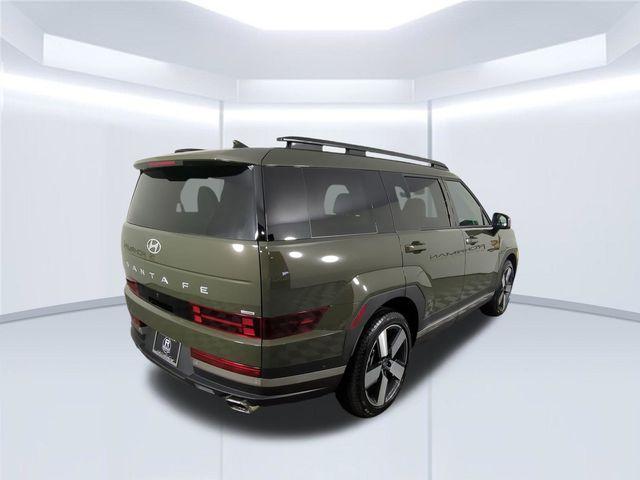 new 2026 Hyundai Santa Fe car, priced at $43,875