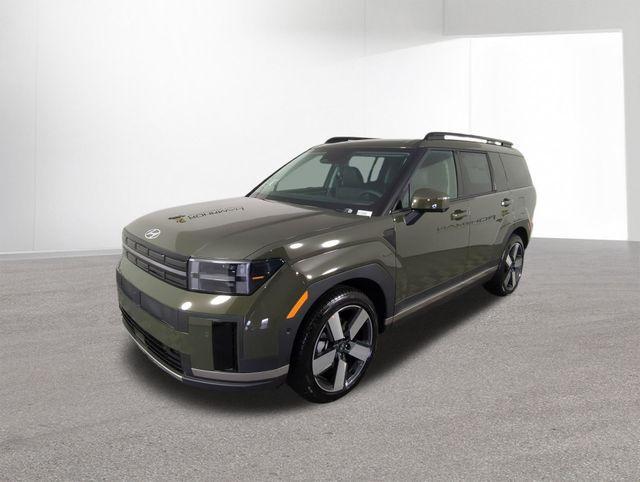 new 2026 Hyundai Santa Fe car, priced at $43,125