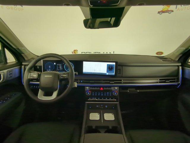new 2026 Hyundai Santa Fe car, priced at $43,875
