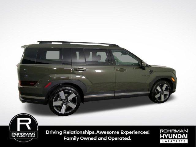new 2026 Hyundai Santa Fe car, priced at $43,875