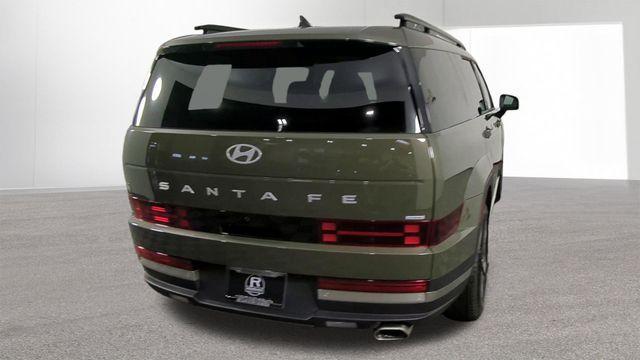 new 2026 Hyundai Santa Fe car, priced at $43,125