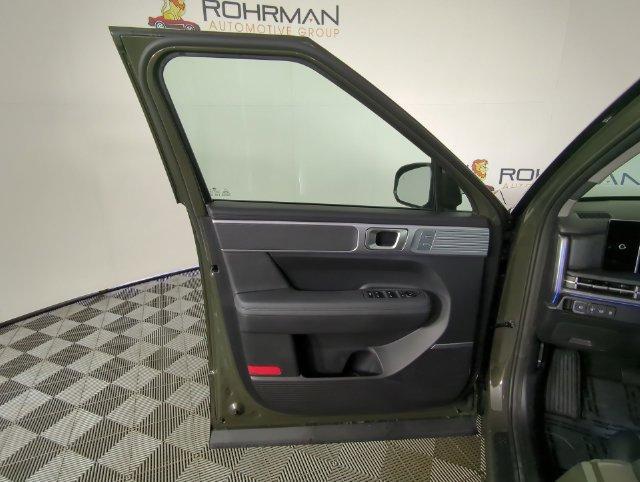 new 2026 Hyundai Santa Fe car, priced at $43,875