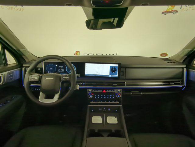 new 2026 Hyundai Santa Fe car, priced at $43,125