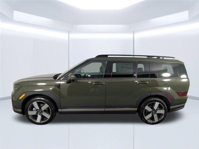 new 2026 Hyundai Santa Fe car, priced at $43,875