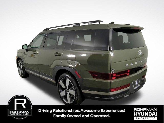 new 2026 Hyundai Santa Fe car, priced at $43,875
