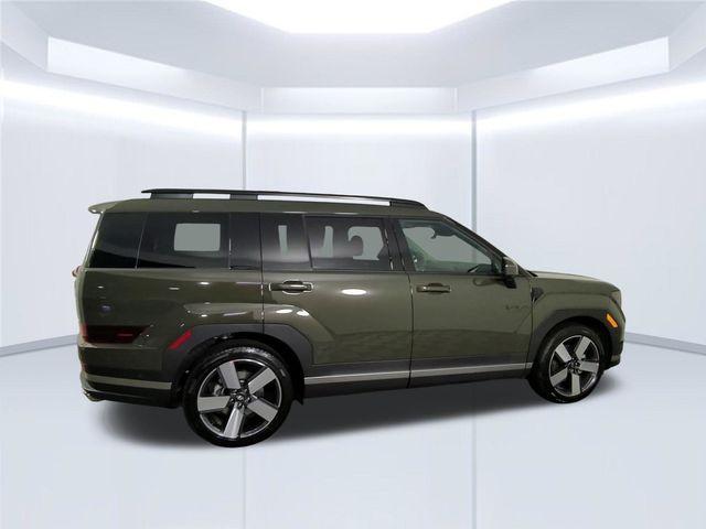 new 2026 Hyundai Santa Fe car, priced at $43,875