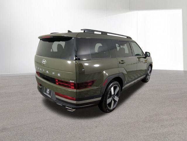 new 2026 Hyundai Santa Fe car, priced at $43,125
