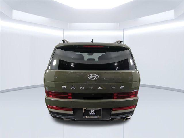 new 2026 Hyundai Santa Fe car, priced at $43,875