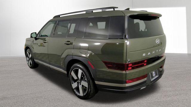 new 2026 Hyundai Santa Fe car, priced at $43,125