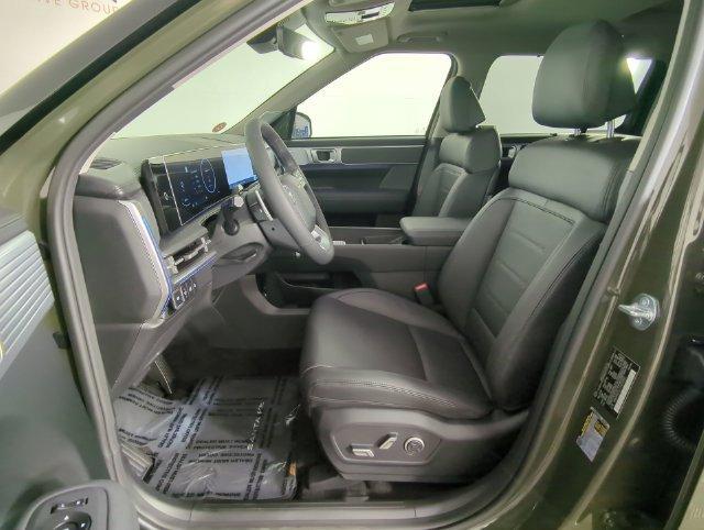 new 2026 Hyundai Santa Fe car, priced at $42,875