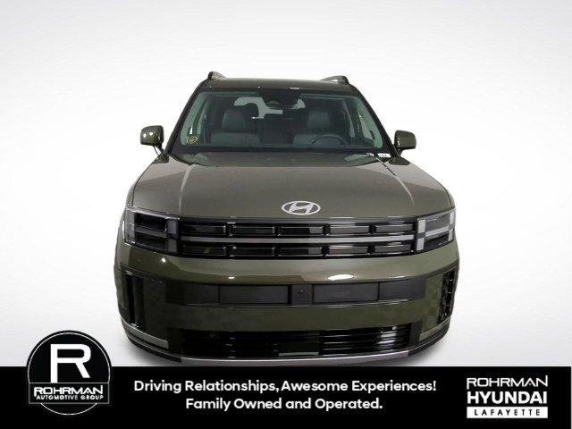 new 2026 Hyundai Santa Fe car, priced at $43,875