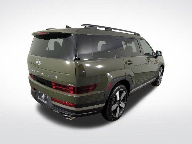 new 2026 Hyundai Santa Fe car, priced at $43,875