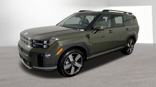 new 2026 Hyundai Santa Fe car, priced at $43,125