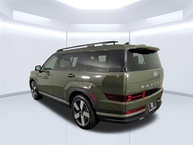 new 2026 Hyundai Santa Fe car, priced at $43,875
