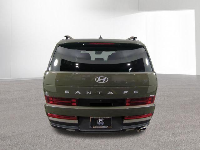 new 2026 Hyundai Santa Fe car, priced at $43,125