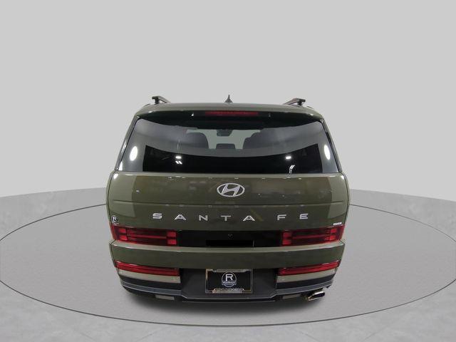 new 2026 Hyundai Santa Fe car, priced at $43,875