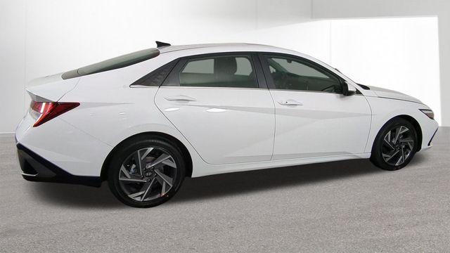new 2026 Hyundai Elantra car, priced at $25,414