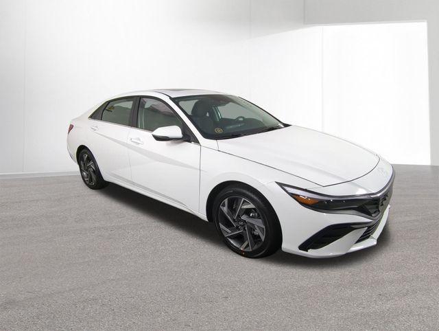 new 2026 Hyundai Elantra car, priced at $25,414