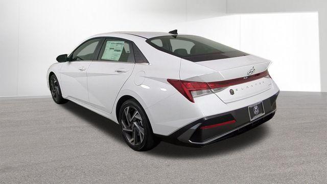 new 2026 Hyundai Elantra car, priced at $25,414